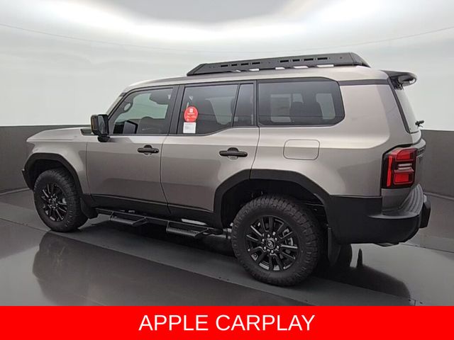 New 2027 Toyota Land Cruiser SUV