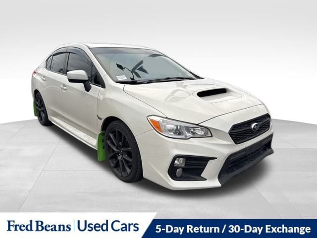 2021 Subaru WRX Premium AWD