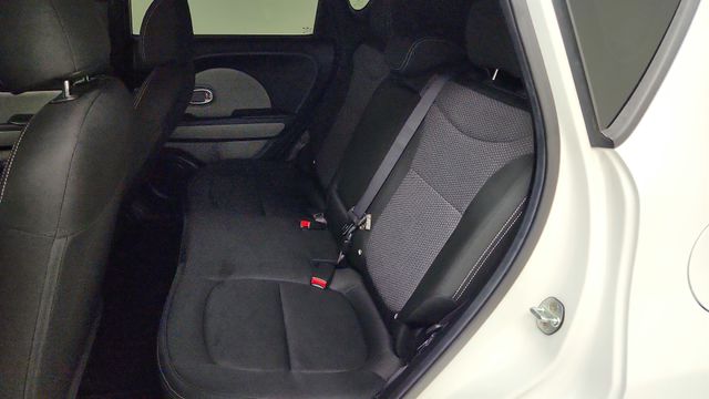 2017 Kia Soul Plus White at Parkway Family Mazda