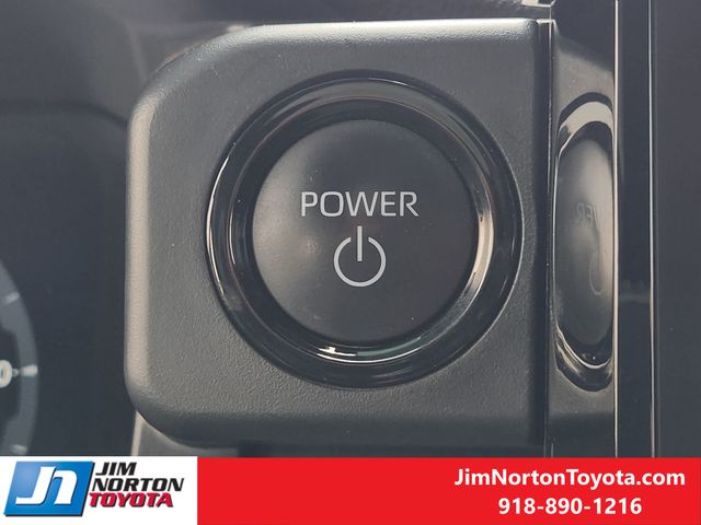 Used 2025 Toyota Tacoma Hybrid Truck