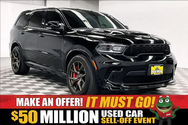 2024 Dodge Durango SRT Hellcat AWD