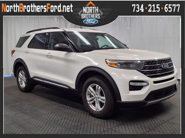 2023 Ford Explorer - Image 1