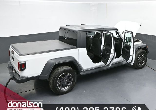 used 2020 Jeep Gladiator car, priced at $24,095