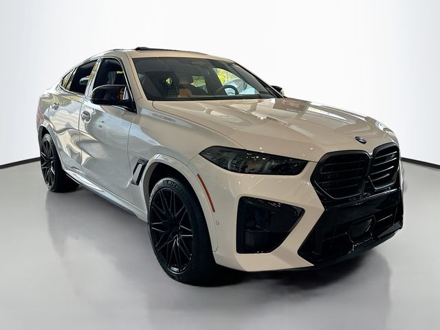 2025 BMW X6 M Base 3