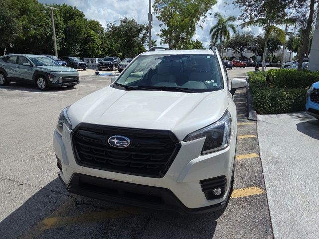 Used 2024 Subaru Forester SUV