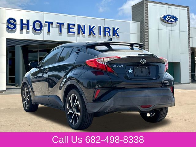 Used 2018 Toyota C-HR SUV