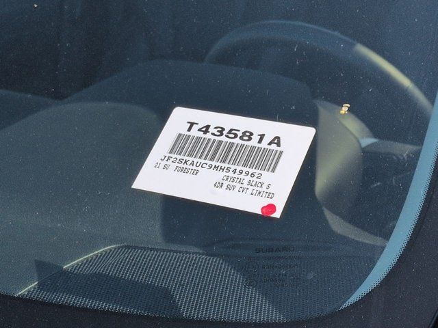 Used 2021 Subaru Forester SUV