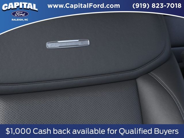 New 2026 Black Ford Platinum image 16