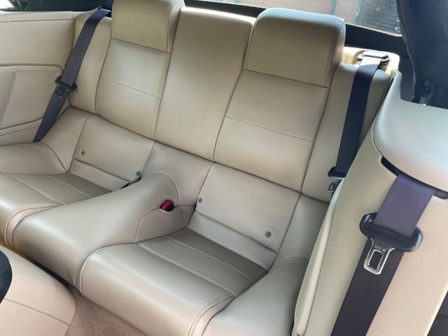 Used 2007 Ford Mustang Convertible