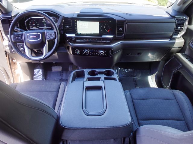 used 2023 GMC Sierra 1500 car, priced at $44,110