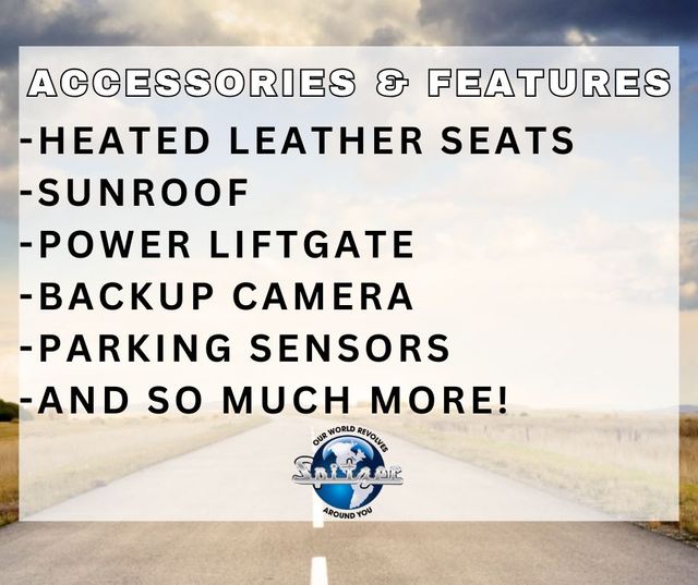 Used 2024 Black Honda EX-L image 2