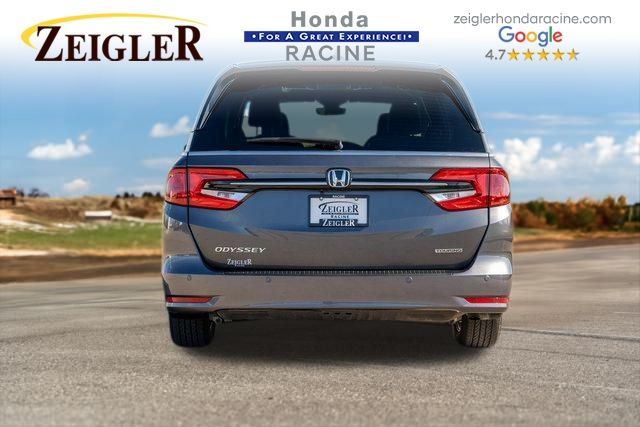 2024 Honda Odyssey Touring 6