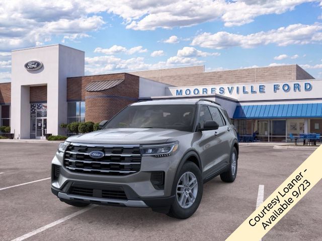 New 2026 Gray Ford Active image 2