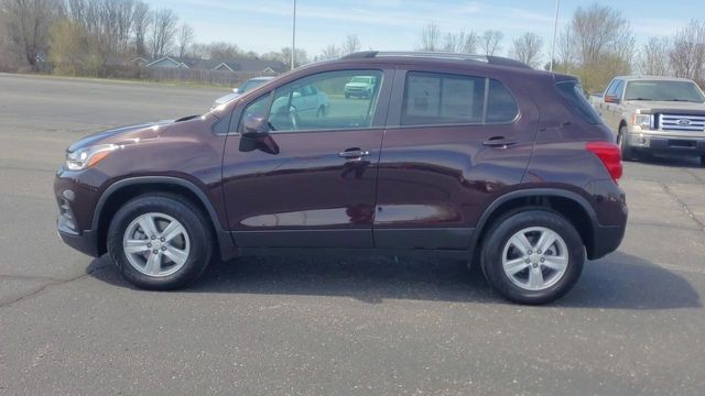 2022 Chevrolet Trax LT 5