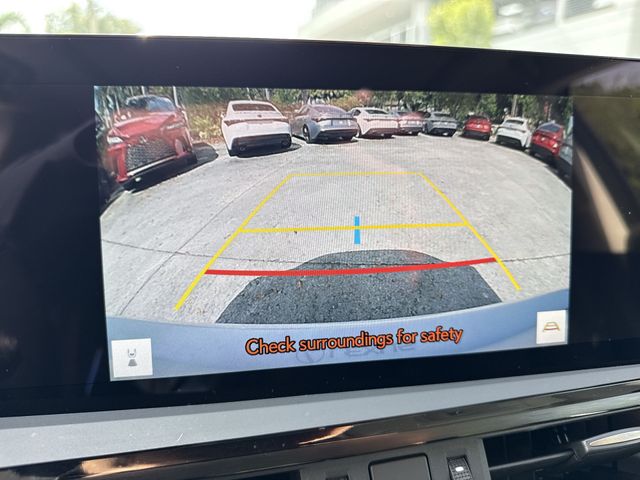 Used 2024 Lexus ES Sedan