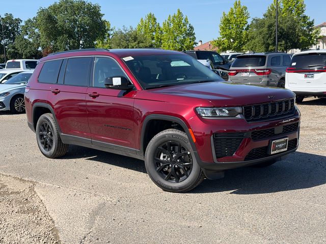 new 2026 Jeep Grand Cherokee L car, priced at $45,845