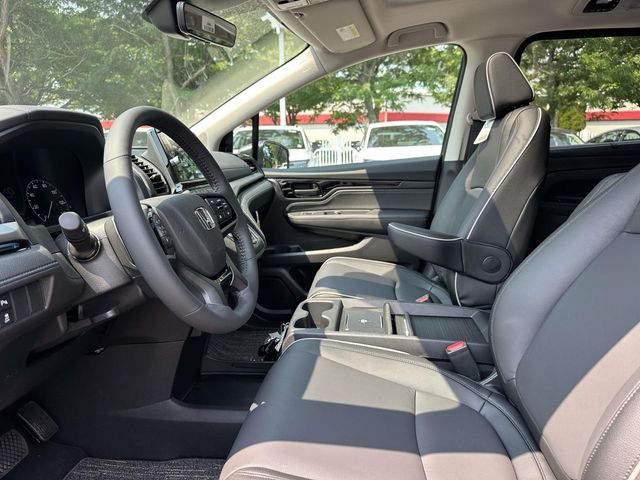 New 2026 Honda Odyssey Van