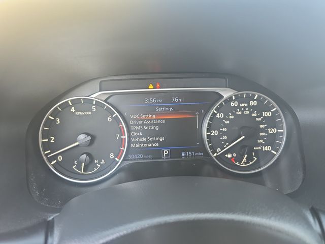 Used 2025 Nissan Altima Sedan
