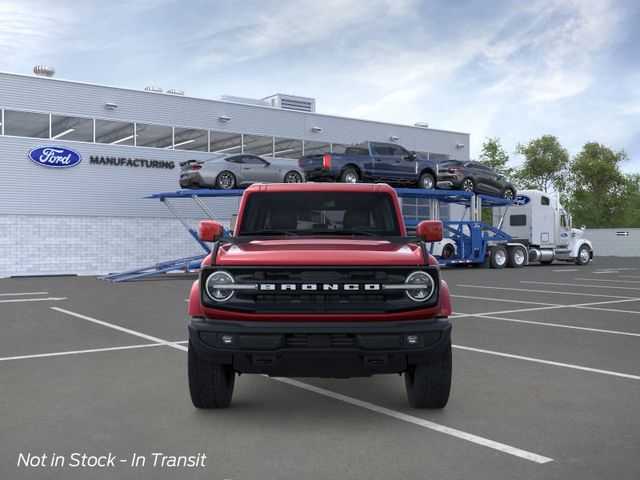 2026 Ford Bronco Outer Banks:169420