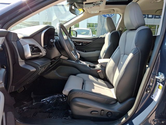 2024 Subaru Outback Limited XT Blue at Subaru and VW of Moon Township