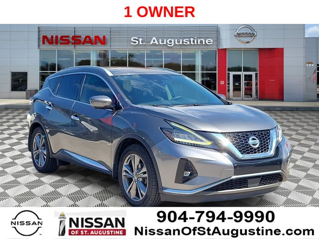 2019 Nissan Murano Platinum