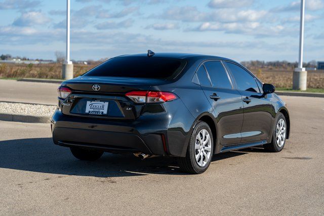 2021 Toyota Corolla LE 7