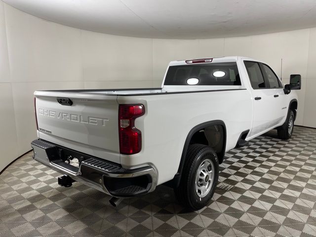 2025 Chevrolet Silverado 2500HD WT Pickup 7