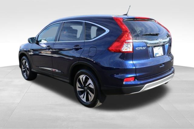 2016 Honda CR-V Touring 22