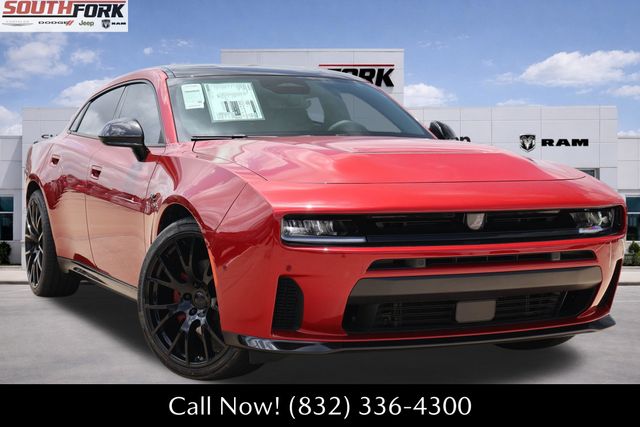 Redeye 2026 Dodge Charger Sedan All-Wheel Drive 8-Speed Automatic
