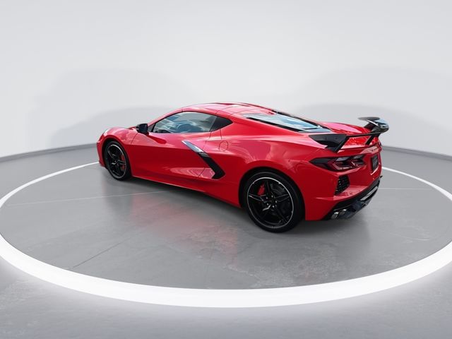 Used 2020 Red Chevrolet Stingray image 6