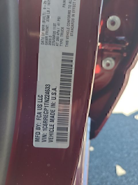 New 2026 Red Ram Express image 26