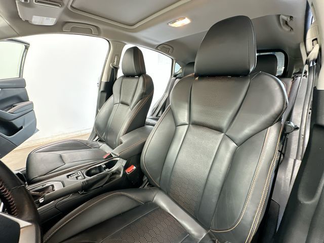 2021 Subaru Crosstrek Limited Gray at Subaru and VW of Moon Township