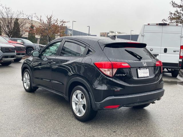 2016 Honda HR-V EX 5