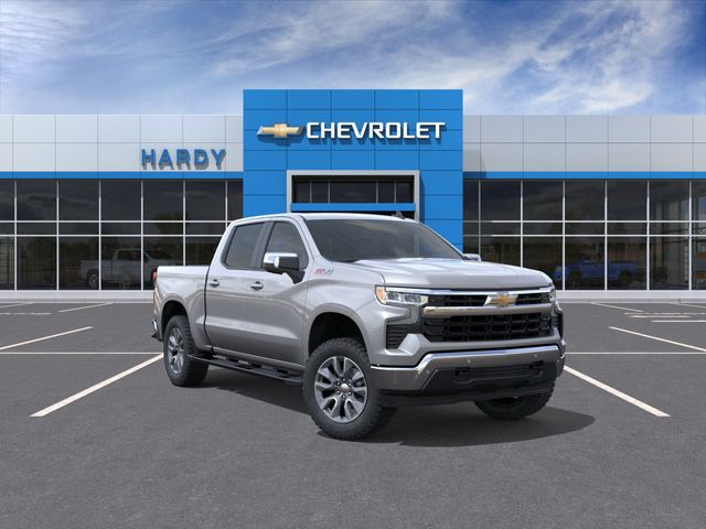 2026 Chevrolet Silverado 1500 LT  47312
