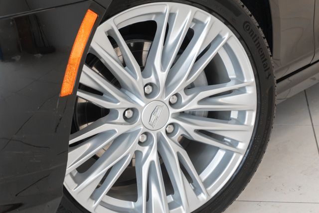 Used 2026 Cadillac CT4 Sedan