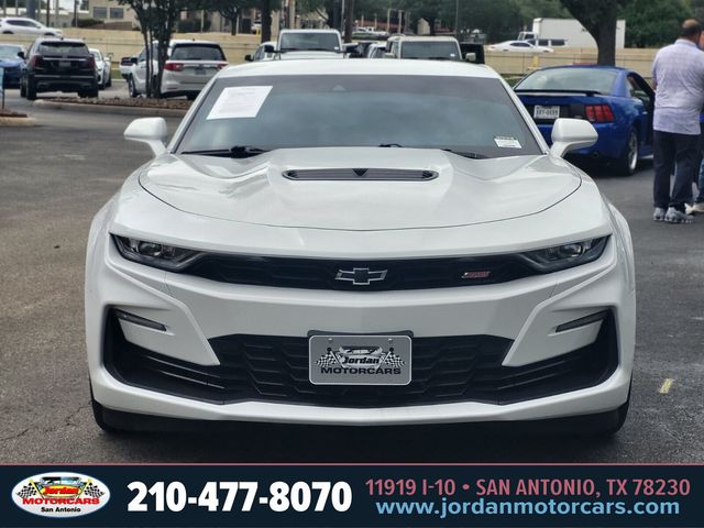 Used Car 2023 Chevrolet Camaro  Ss For Sale Under $60,000 In San Antonio, Texas