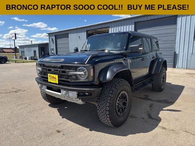 2023 Ford Bronco Raptor 4WD