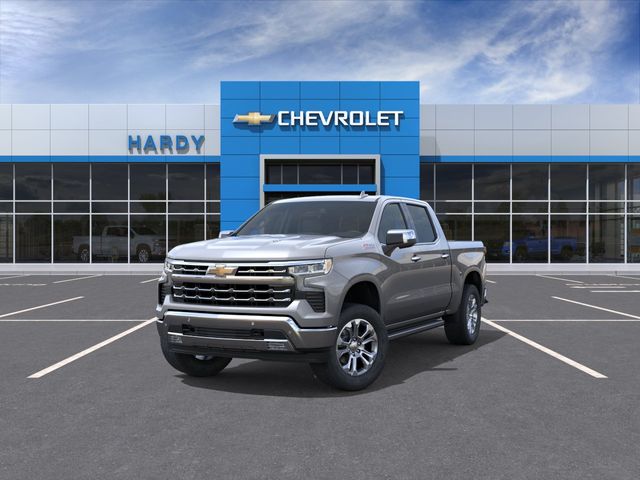 2026 Chevrolet Silverado 1500 LTZ:47505