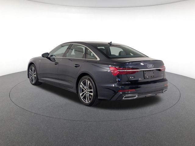 used 2023 Audi A6 car, priced at $40,481