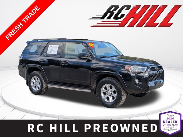 2016 Toyota 4Runner SR5