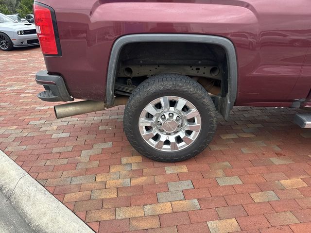Used 2016 GMC Sierra 2500HD Truck