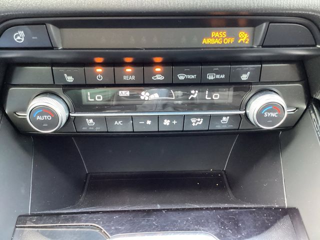 Used Car 2020 Mazda Cx-9  Grand Touring For Sale Under $25,000 In San Antonio, Texas