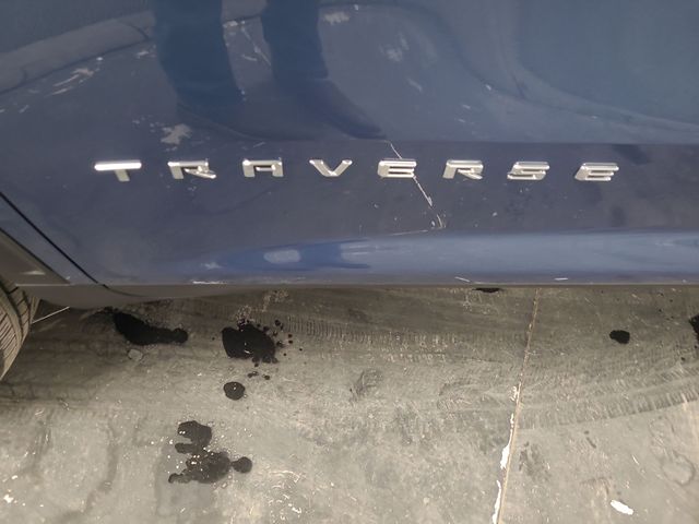 2026 – Chevrolet – Traverse