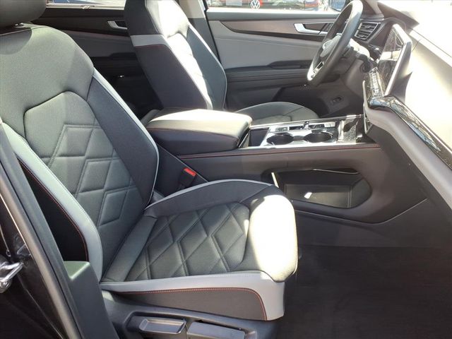 2026 Volkswagen Atlas