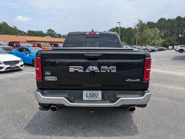2025 Ram 1500 Limited Longhorn