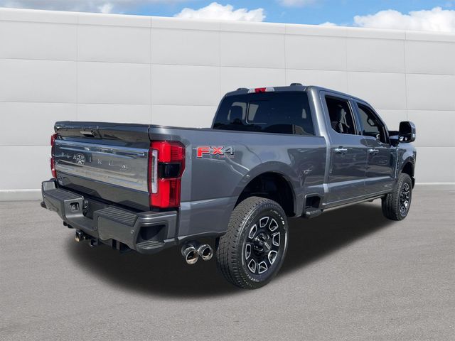 2023 Ford F-250SD Platinum 5