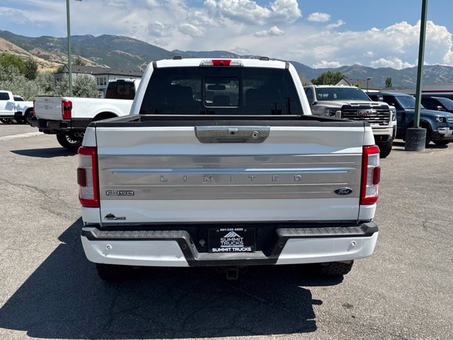 Used 2021 Ford F-150 Truck