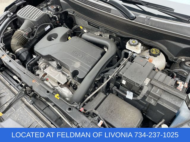 Used 2023 Chevrolet Equinox For Sale in Livonia, MI