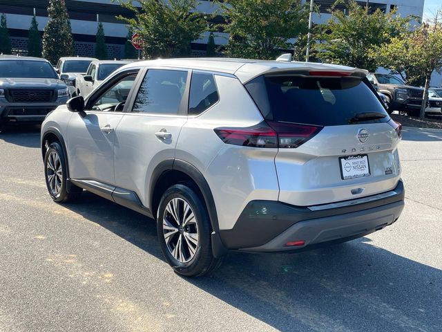 2023 Nissan Rogue SV 5