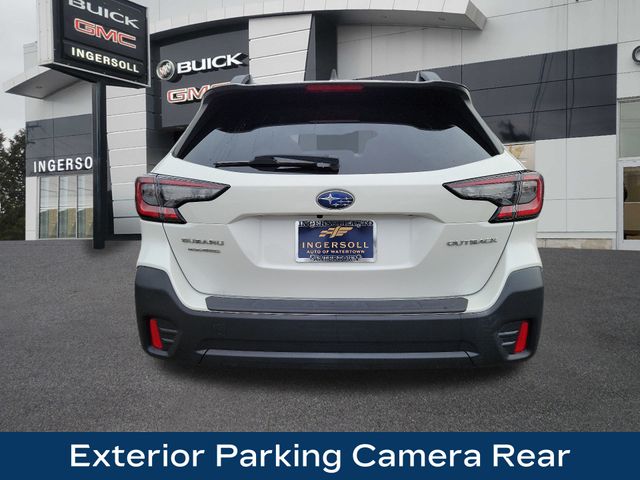 2021 Subaru Outback Premium 6